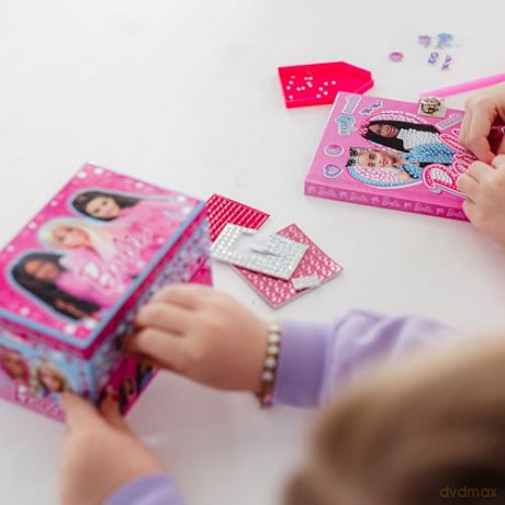 Totum Barbie Diamond Painting Diary TT501218