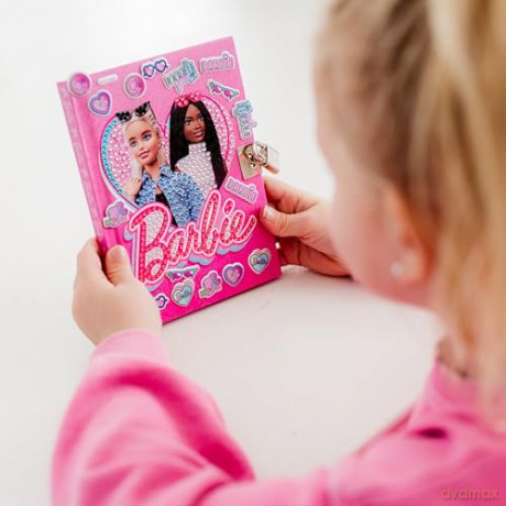 Totum Barbie Diamond Painting Diary TT501218