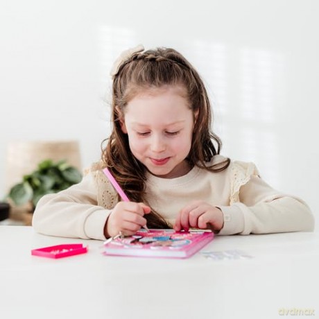 Totum Barbie Diamond Painting Diary TT501218
