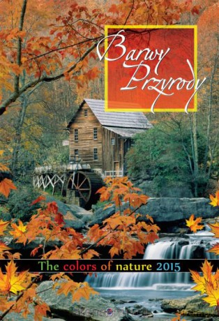 Barwy Przyrody AVANTI [KALENDARZ]