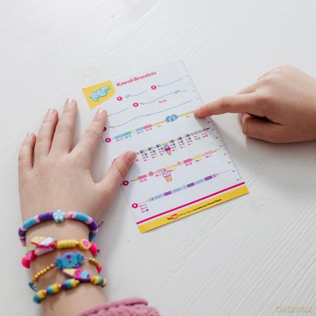 Totum Creativity Kawaii Bracelets TT029835