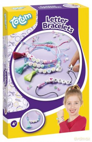 Totum Creativity Letter Bracelets TT029781