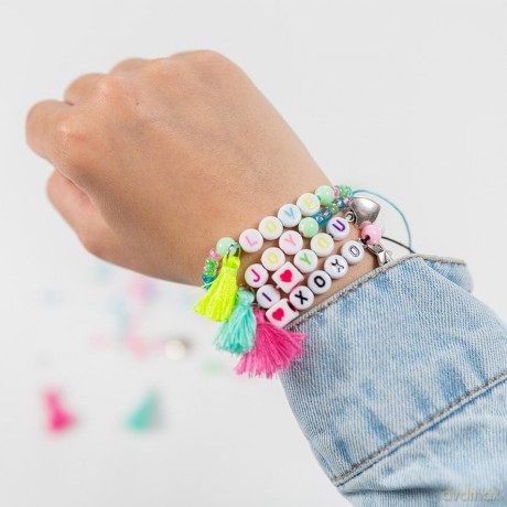 Totum Creativity Letter Bracelets TT029781