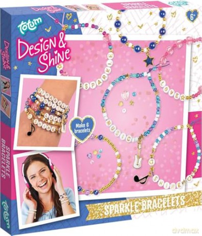 Totum Design Shine Sparkle Bracelets TT028234