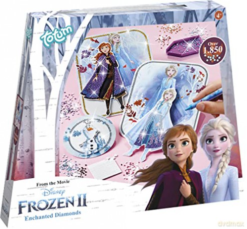 Totum Disney Frozen Enchanted Diamonds TT680722