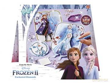 Totum Disney Frozen Enchanted Diamonds TT680722