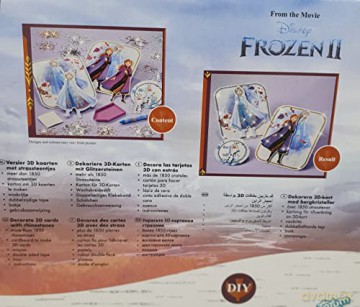 Totum Disney Frozen Enchanted Diamonds TT680722