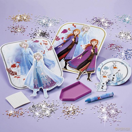 Totum Disney Frozen Enchanted Diamonds TT680722