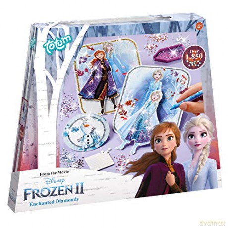 Totum Disney Frozen Enchanted Diamonds TT680722