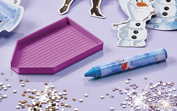Totum Disney Frozen Enchanted Diamonds TT680722