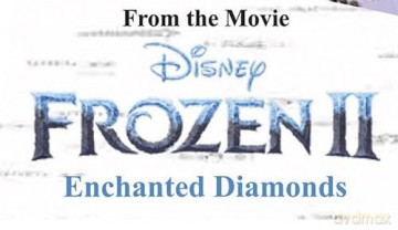 Totum Disney Frozen Enchanted Diamonds TT680722