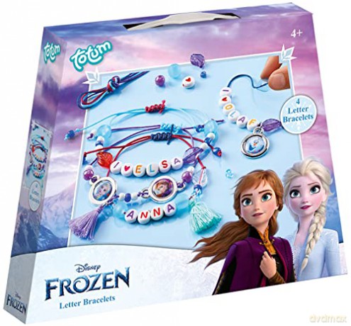 Totum Disney Frozen Letter Bracelets TT681460