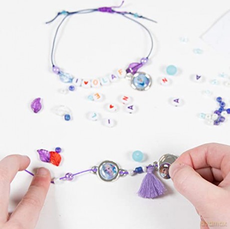 Totum Disney Frozen Letter Bracelets TT681460