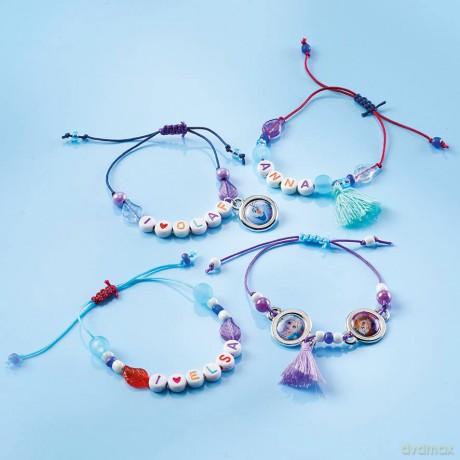 Totum Disney Frozen Letter Bracelets TT681460