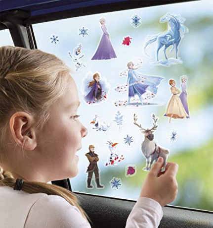 Totum Disney Frozen Window Stickers TT680739