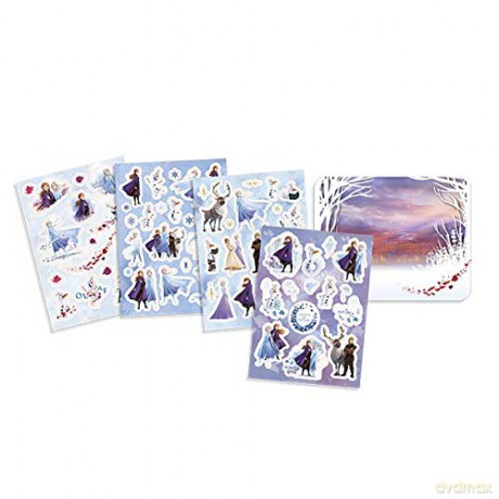 Totum Disney Frozen Window Stickers TT680739