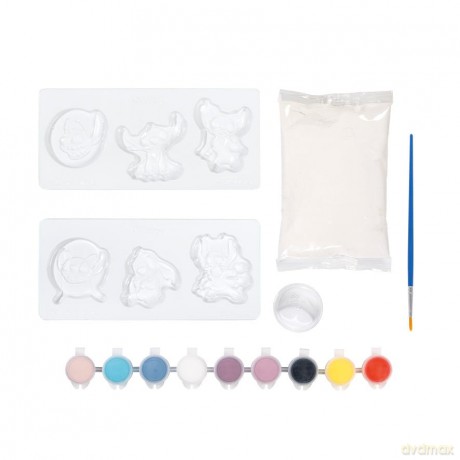 Totum Disney Stitch 2 In 1 Creativity Set Charm Bracelets TT700178