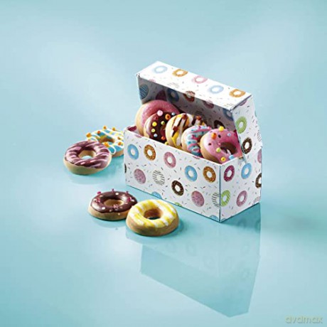 Totum Fabryka Pączków Donut Factory zestaw kreatywny dla dzieci