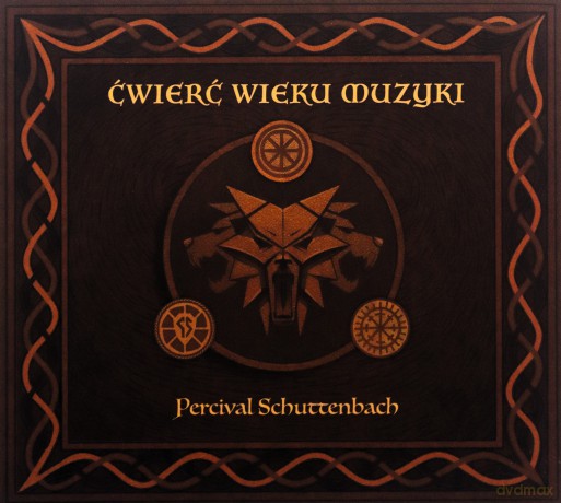 Ćwierć wieku muzyki - Perceival Schuttenbach - Percival Schuttenbach [AUDIOBOOK]