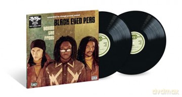 Black Eyed Peas: Behind The Front [2xWinyl]