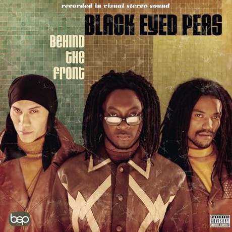 Black Eyed Peas: Behind The Front [2xWinyl]