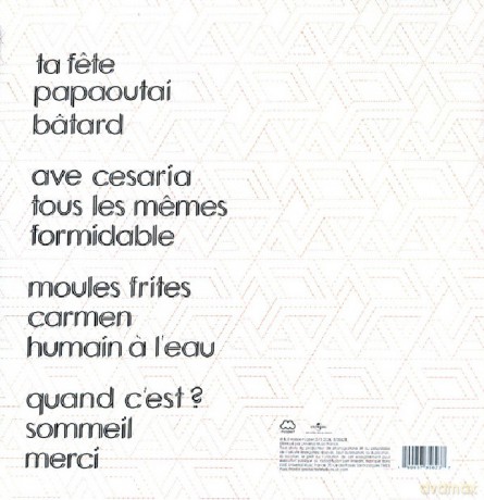 Stromae: Racine Carrée (Édition Limitée 10eme Anniversaire) (Gatefold 2026) [2xWinyl]