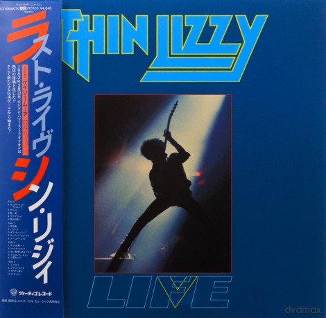 Thin Lizzy: Life - Live [2CD]