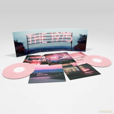 The 1975: I Like It When You Sleep, For You Are So Beautiful Yet So Unaware Of It (10th Anniversary) [Winyl]
