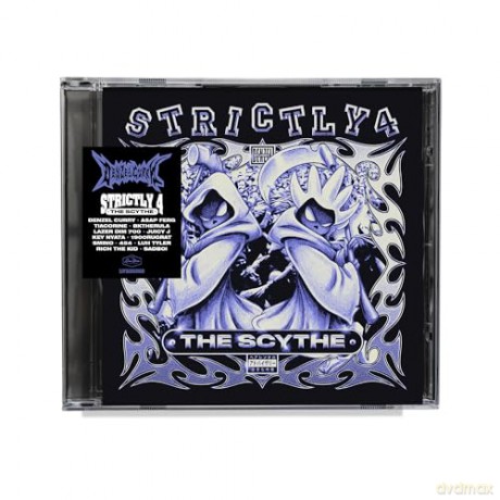 Denzel Curry: Strictly 4 The Scythe [CD]