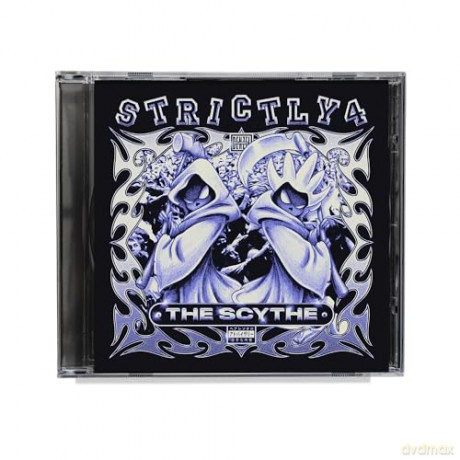 Denzel Curry: Strictly 4 The Scythe [CD]