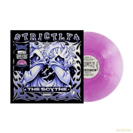 Denzel Curry: Strictly 4 The Scythe (Color) (Wide Version) [Winyl]