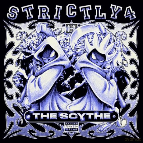 Denzel Curry: Strictly 4 The Scythe (Color) (Wide Version) [Winyl]