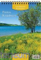 Kalendarz 2015 Biurkowy mały - Krajobrazy KBM03 MA
