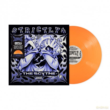 Denzel Curry: Strictly For The Scythe (Colored) (Indie) [Winyl]