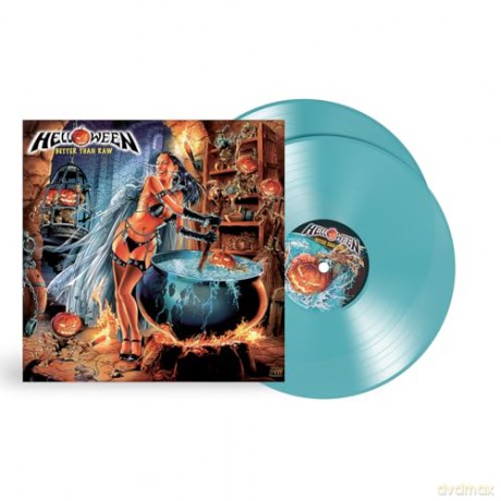 Helloween: Better Than Raw (Colour) [2xWinyl]