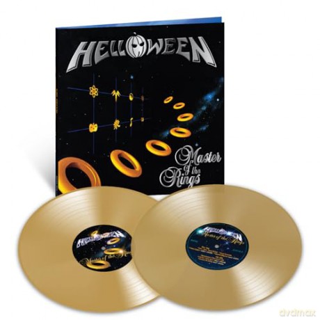 Helloween: Master Of The Rings (Colour) [2xWinyl]