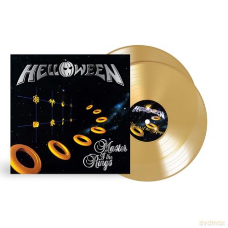 Helloween: Master Of The Rings (Colour) [2xWinyl]