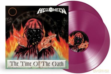 Helloween: The Time Of The Oath (Colour) [2xWinyl]