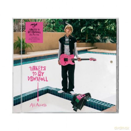 Machine Gun Kelly: Tickets To My Downfall 5-Year Anniversary [2CD]