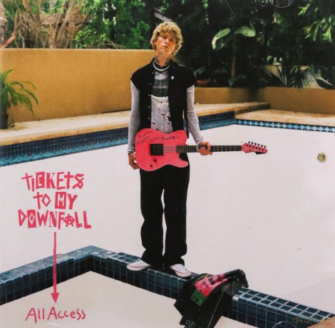 Machine Gun Kelly: Tickets To My Downfall 5-Year Anniversary [2CD]