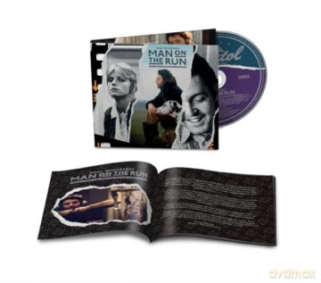 Paul Wings Mccartney: Man On The Run [CD]