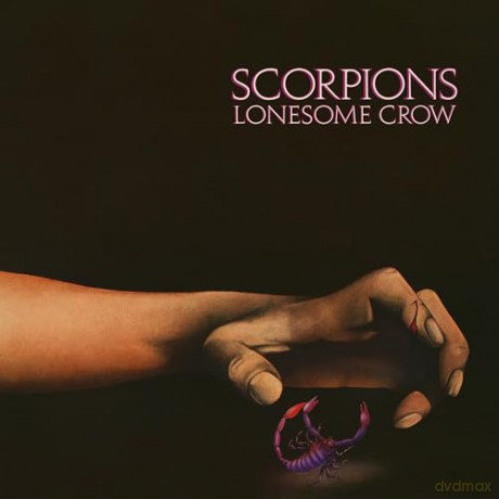 Scorpions: Lonesome Crow (2025 Mix) [CD]