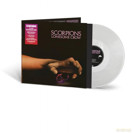 Scorpions: Lonesome Crow (2025 Mix) [Winyl]