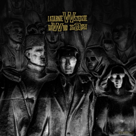 Taco Hemingway: Latarnie Wszędzie Dawno Zgasły [CD]