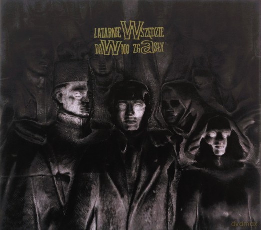 Taco Hemingway: Latarnie Wszędzie Dawno Zgasły [CD]