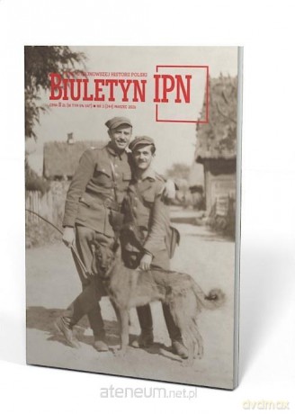 Biuletyn IPN nr 3/2026 Żołnierze Wyklęci - Jan M. Ruman