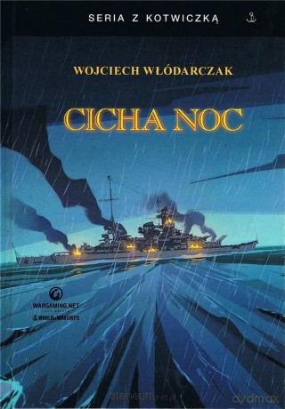 Cicha noc w.4 - Wojciech Włódarczak [KSIĄŻKA]