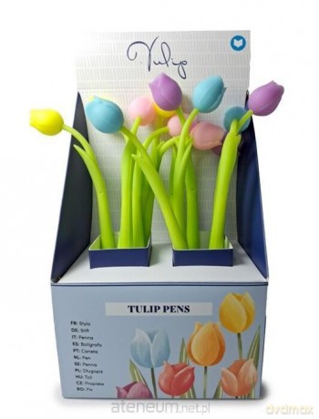 Cienkopis Tulipan (20szt)
