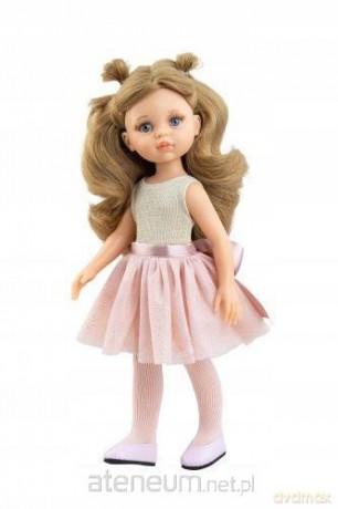 Hiszpańska lalka Carla Baillarina 32 cm
