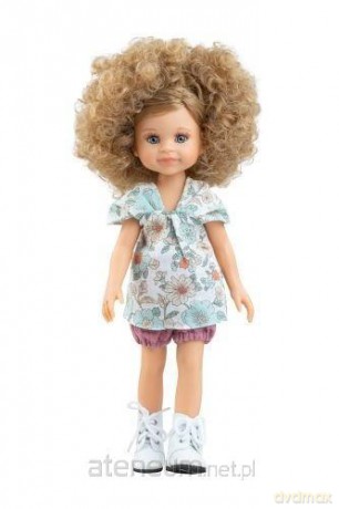 Hiszpańska lalka Cleo 32 cm